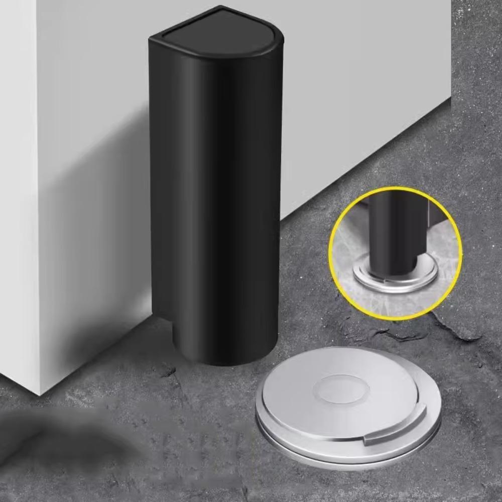 Skrytý magnetický zarážedlo dveří Ochrana dveří Hřebík zdarma Nárazník dveří Chránič stěny Prevence Zarážedlo dveří Nábytkové kování