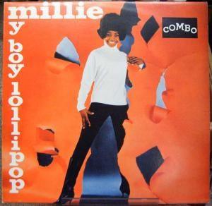 

LP Record MILLIE SMALL - My Boy Lollipop COMBO5220 Combo Record Italy Reggae, Ska & Dub Used