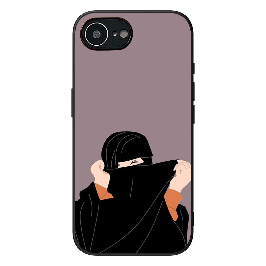 Cover for Samsung Galaxy S22 S21 S20 FE Ultra Plus A35 A36 A55 A37 A33 A34 A57 Coque Phone Case Arabic islamic Muslim Muslimah