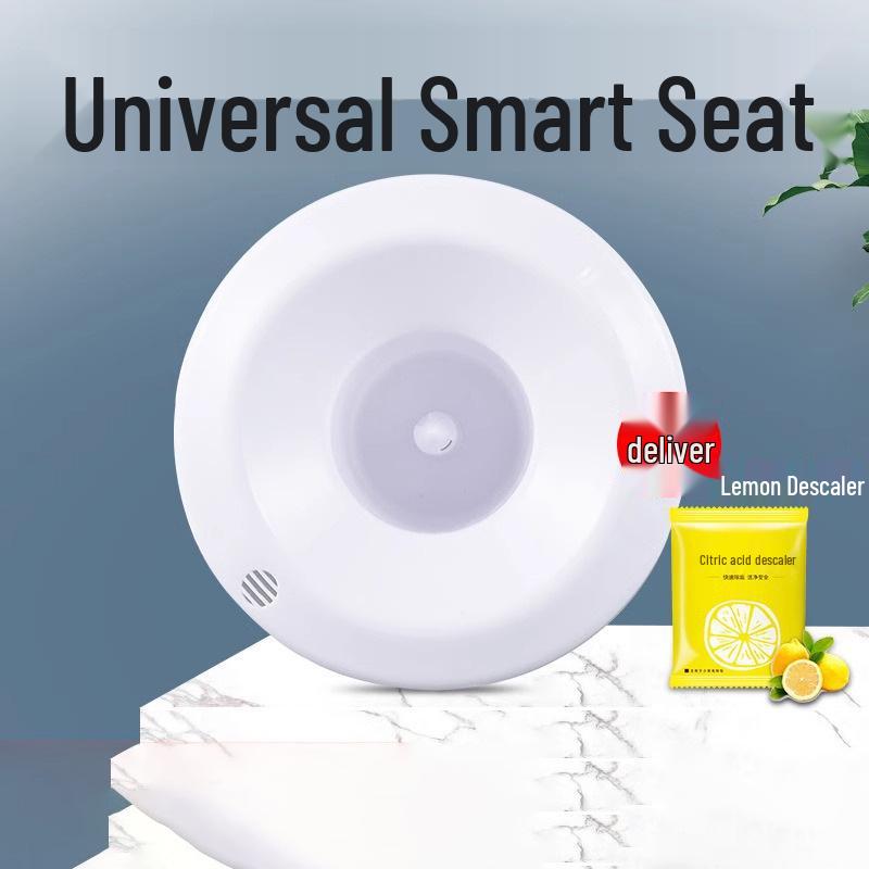 

Complete Set: Smart Seat Water Dispenser Accessories - Universal Top Cover, Spout Insert for Bottled Water.