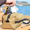 Outdoor Tissue Holder Bag Napkin Paper Storage Holder Hanging Wipes Box Case Tissue Dispenser Paper Storage Container