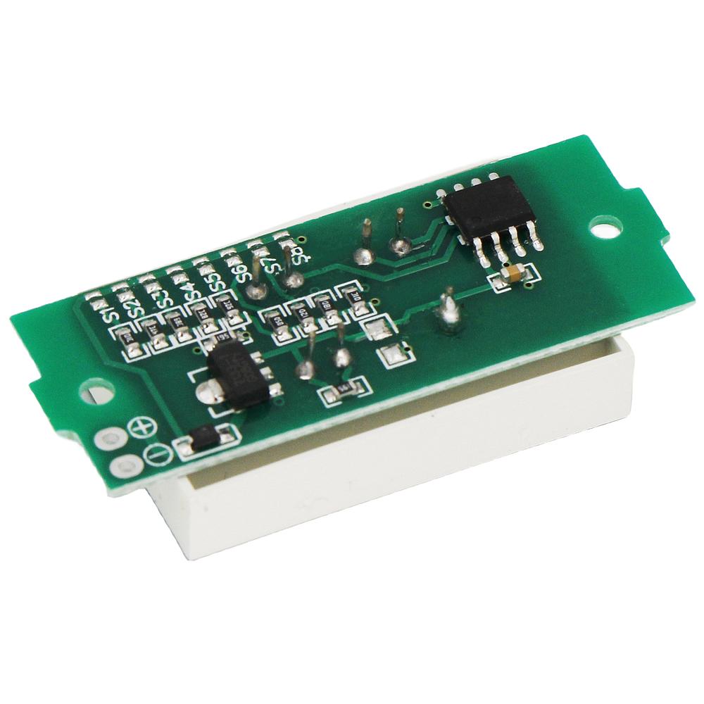 1S 2S 3S 4S 5S 6S 8S Lithium-Batterie Kapazität Ladeanzeige Testermodul 3-34 V Anzeige Elektrischer Batterieleistungstester Li-ion