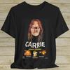 CARRIE Shirt, Foreign Poster, Cult Classic! Horror Movie, Spacek. 70s Film. Shining, Blood, Kubrick, Halloween, Prom Date, the Female Gaze