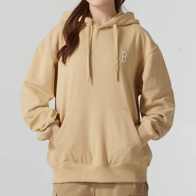 MLB Monogram Hooded Pullover