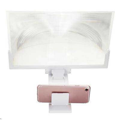 14 Inch Folding 3D HD Radiation Protection Mobile Phone Screen Magnifier