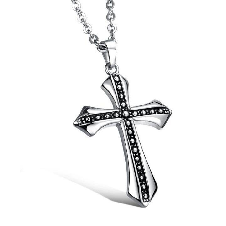 

Мода Изысканные Украшения Трендовый Мужской Кулон из Титановой Стали Креативный Подарок Бутик Мужчина