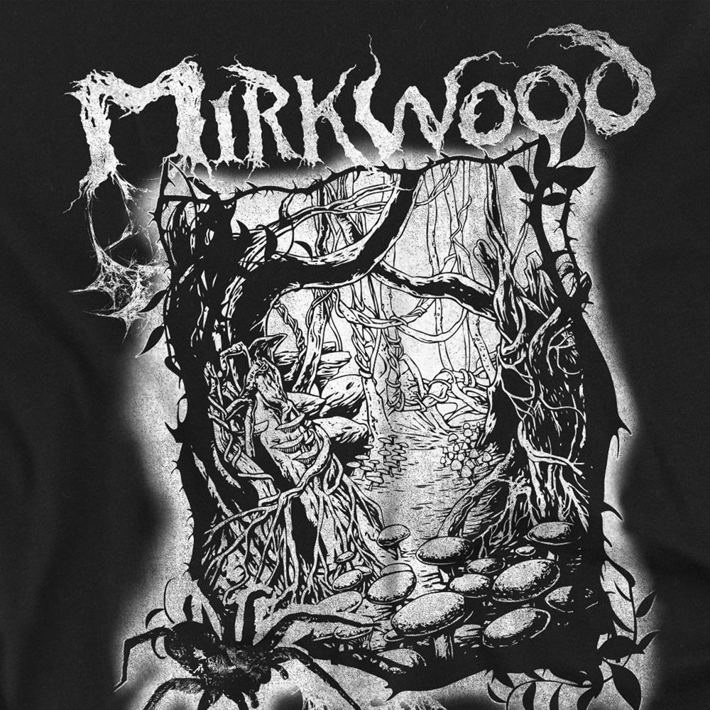 The Hobbit Unisex Adult Mirkwood T-Shirt