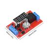 Trigger Timer Control Switch Module Adjustable Time-Delayed Trigger Timing Switch Relays Board for Pump Control