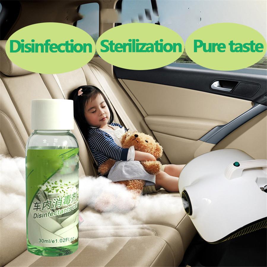 2PCS Car atomization indoor car deodorant fresh air to the formaldehyde fog