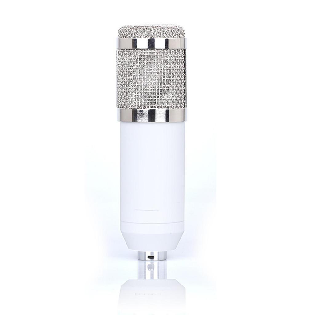 Condenser Microphone Small Set Mobile Phone Computer Anchor Live Karaoke Recording Microphone