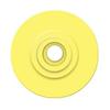 Allflex Global Small Round Blank Female Tags Yellow 25's, 1 Count