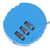 Digit Combination Lock Luggage Locks Suitcase Locks Featuring Code Child-Safe Cipher Lock Ideal For Gym Locker Travel Size Backpacks Drawer