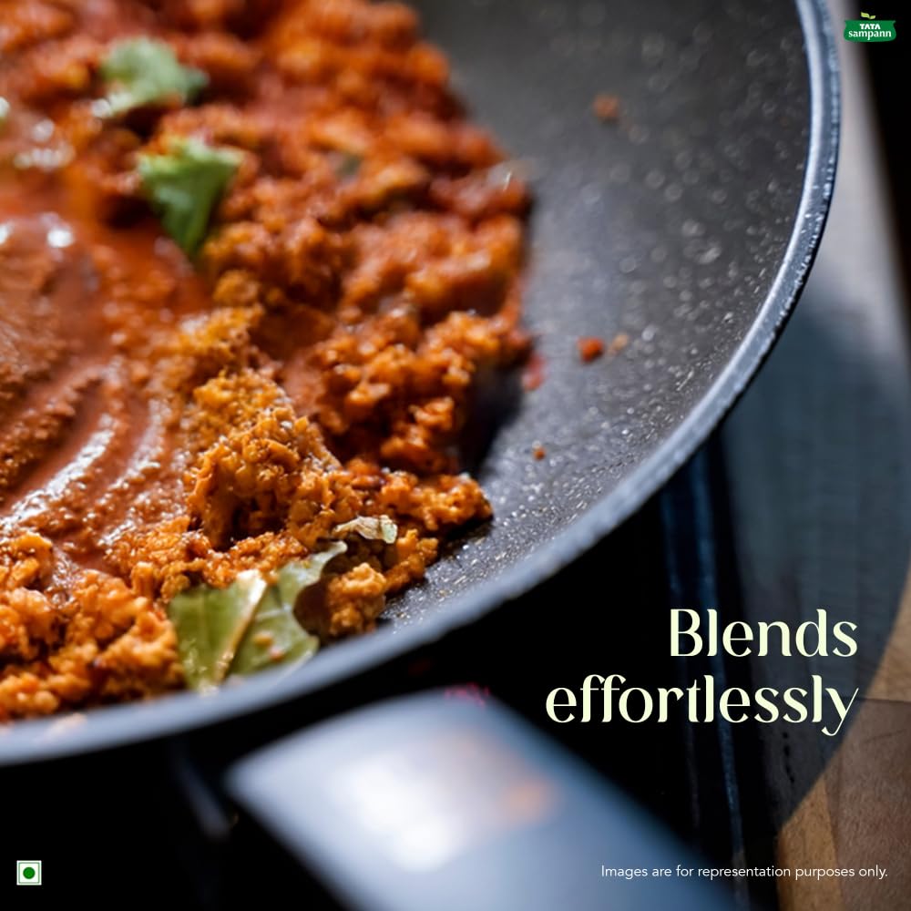 Tata Sampann Meat Masala Powder 100g With Chef Sanjeev Kapoor Tip For Rich Aroma And Flavorful Cooking