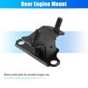 Engine Motor Mount 50806-S87-A80 for Honda Odyssey Rear Transmission Mounting