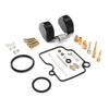 Motorcycle Carburetor Repair Kits Accessory for YM YBR125 JYM125 for Mikuni Carburetor VM22