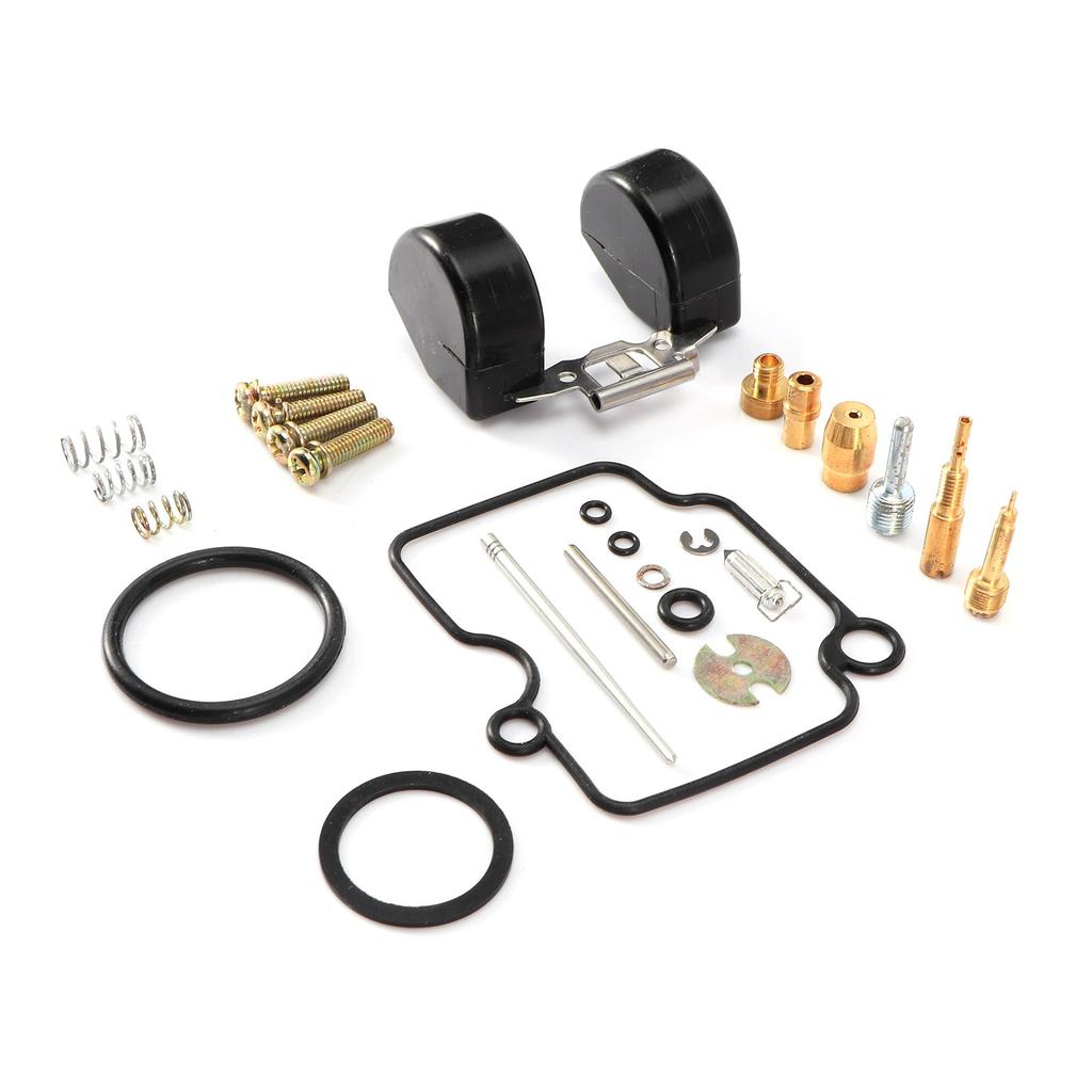 Motorcycle Carburetor Repair Kits Accessory for YM YBR125 JYM125 for Mikuni Carburetor VM22