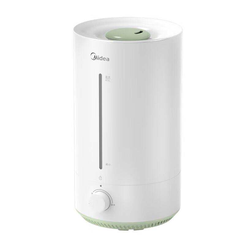 Midea 4.5L Ultrasonic Cool Mist Humidifier CN plug (adapter included)