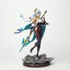 Game Merchandise GK Lonely Chen Huai, Shenhe, Ice Major Auxiliary, Statue, Model, Boxed Figure
