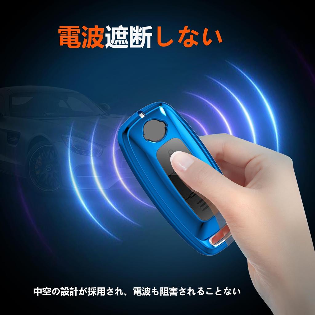 [Unhoke] Nissan New Serena Key Case, C28 X-Trail Key Cover, Aria, Sakura, Smart Key