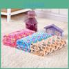Soft And Cozy Coral Wool Pet Blanket For Dogs And Cats In Autumn And Winter