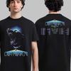 Deafheaven EU And UK Tour 2025 Schedule Tour Dates Two Sided TShirt Unisex T-Shirt