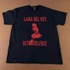Tričko Lana Del Rey Ultraviolence