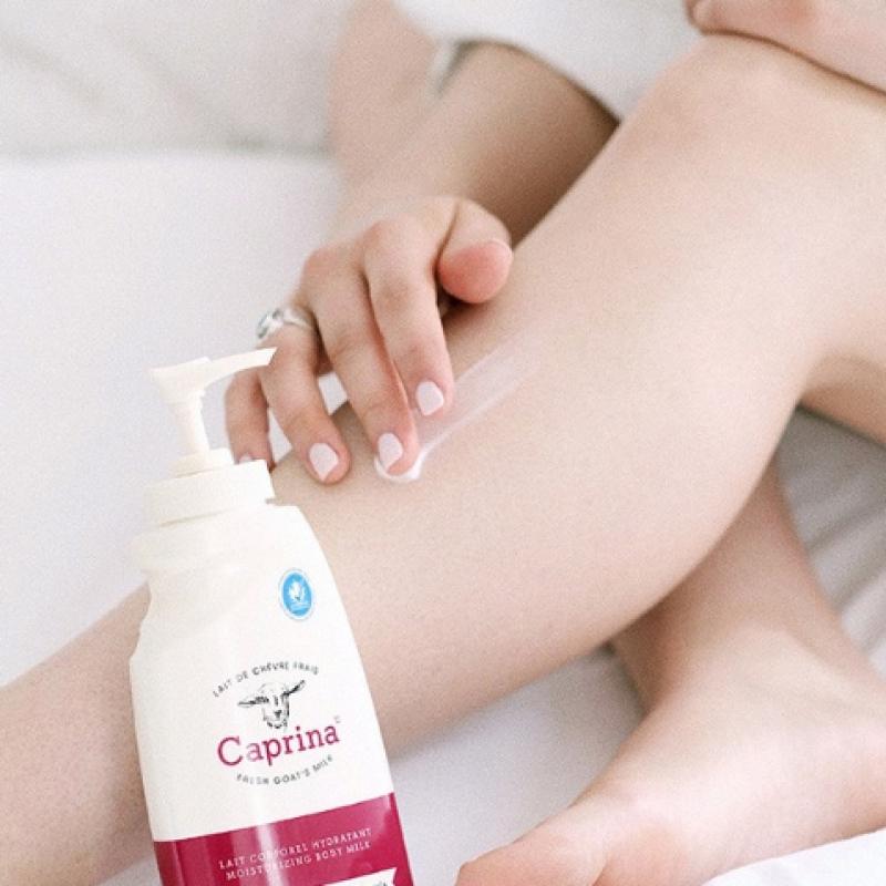 Caprina Goat Milk Body Lotion Original 350ml