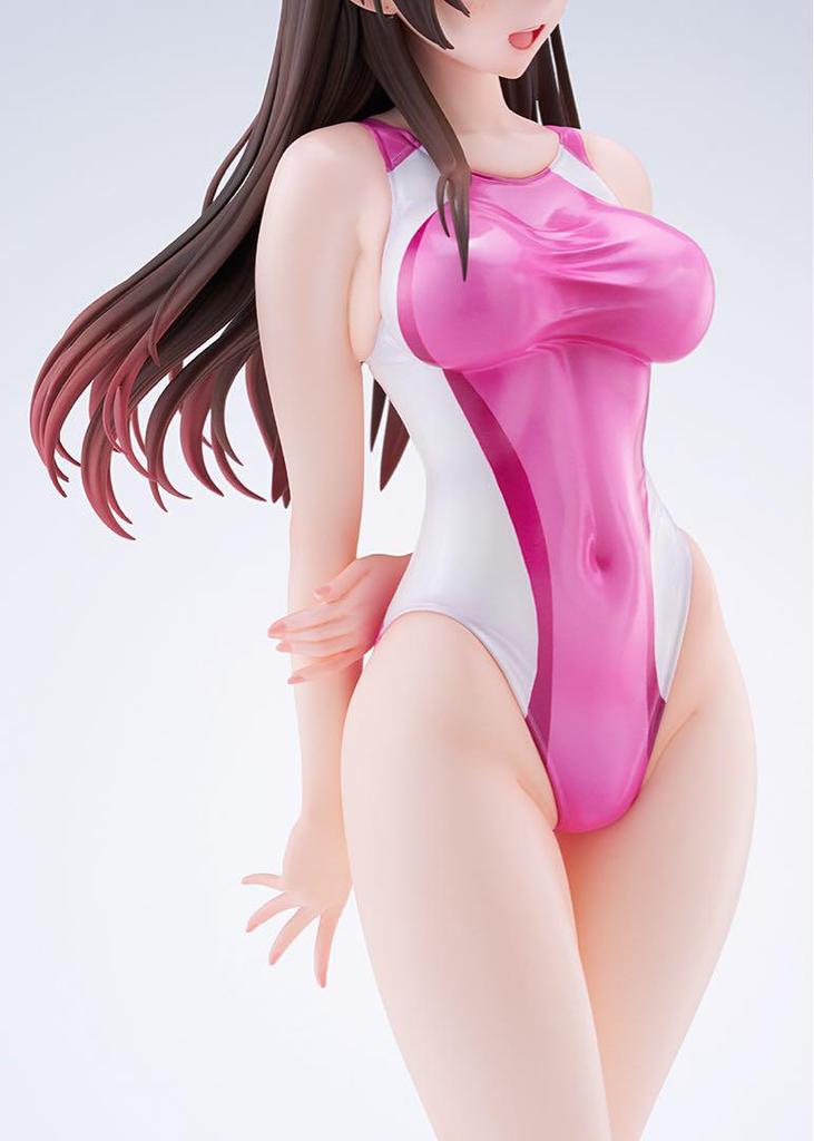 [USED] Rent-A-Girlfriend Chizuru Mizuhara Competitive Swimsuit Ver. Figure