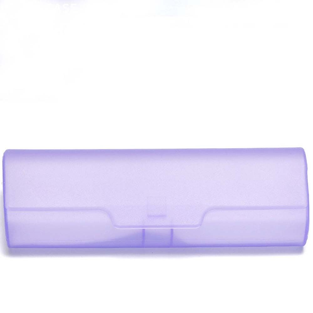 Student Teens Plastic Men Women Reading Glasses Case Eyeglass Hard Box Glasses Box Spectacle Case
