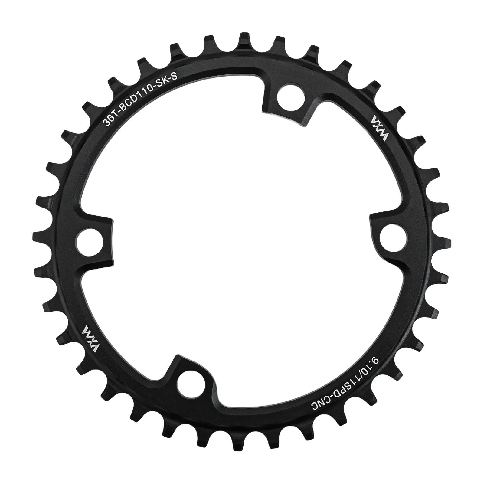 4 Bolts 110BCD Chainring 110BCD Crankset 36T Chainring 38T Chainring 40T Chainring 42T Chainring 44T Chainring 36T