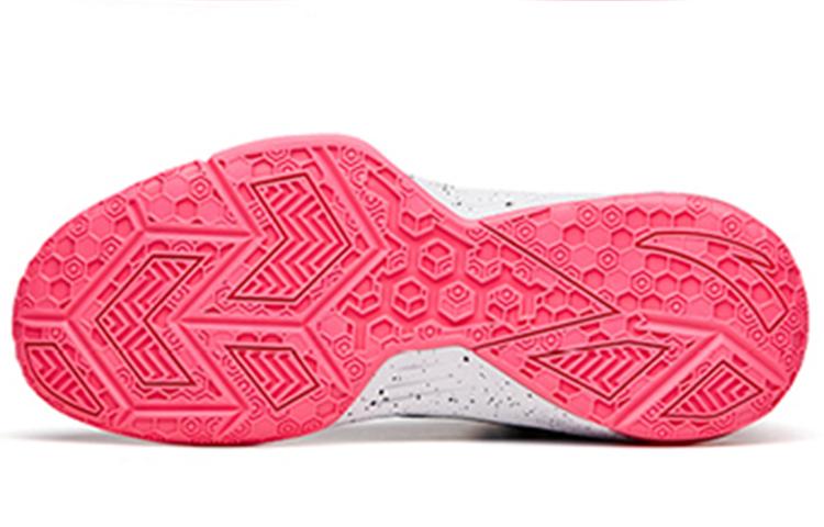 Men's Sneakers Anta KT3 Textile, TPU Cushioning Slip Resistant Abrasion Resistant Coverage Mid top