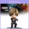 4 Evil Resident Leon S Kennedy Action Figure Model Toy Cartoon Doll Kids Gift