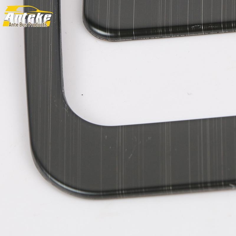Cavalier Glove Box Bright Ring & Handle Frame Sticker - Fits 19 Models