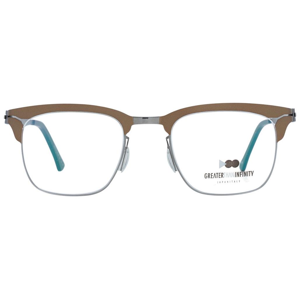 Men' Spectacle Frame Greater Than Infinity GT001 46V06