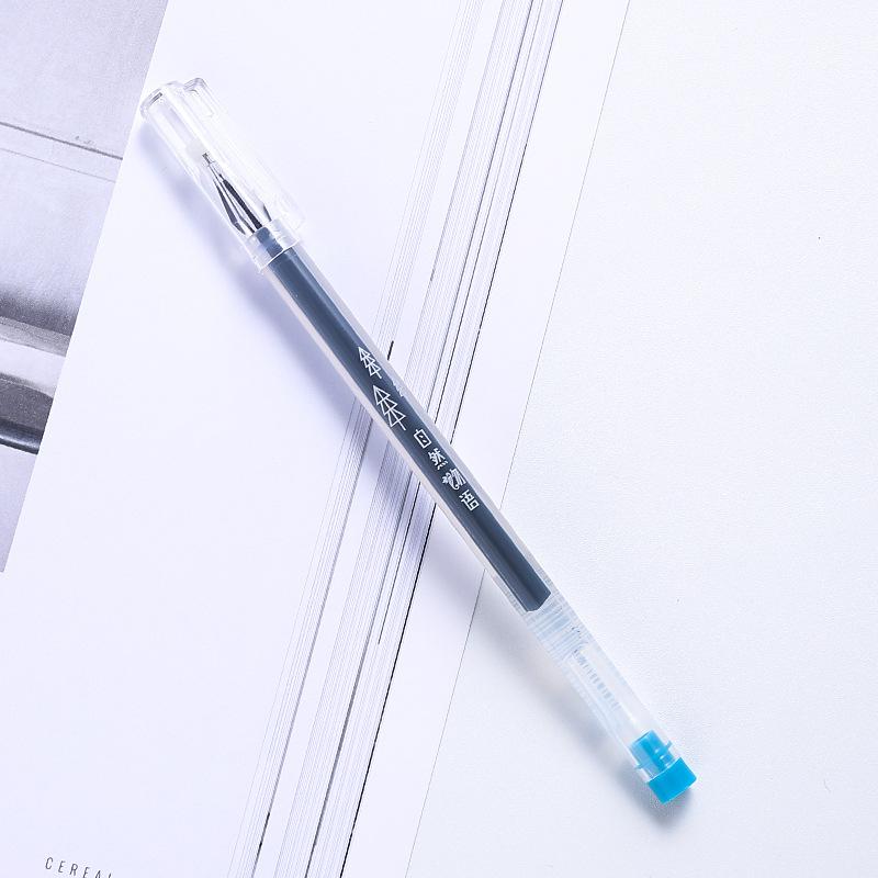 

Diamond Head Neutral Pen 0,5 мм черный маркер на водной основе для студентов 0.5mm/10pcs синий