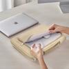 Tech-Protect Basic Bag Laptop 13-14 Desert Beige