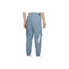 Nike Air Sport Casual Multi-Pocket Woven Pants Men Bottoms Blue CU4144-031