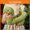 Adorable Steve Snake Plush Toy Realistic Stuffed Animal For Kids And Collectors