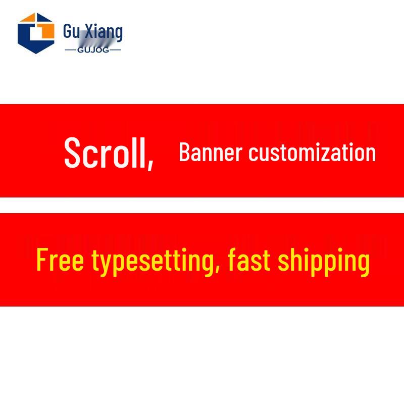 Custom Advertising Banners