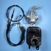 50CC Carburetor Carby With Air Filter Throttle Cable Choke Cable for Yamaha PeeWee PW50 PW 50 PY50 YZinger 50 YZINGER BIKE