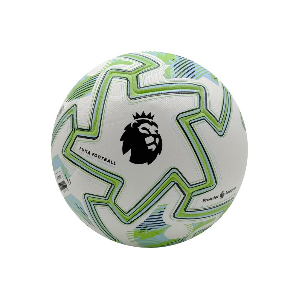 Premier League Puchar Świata Liga Mistrzów Styl Bezszwowa Skóra PU Rozmiar 5 Piłka Nożna