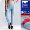 High Waist Women's Yoga Leggings - Butt Lift, Quick Dry, Breathable, Elastic Compression Fitness Pants