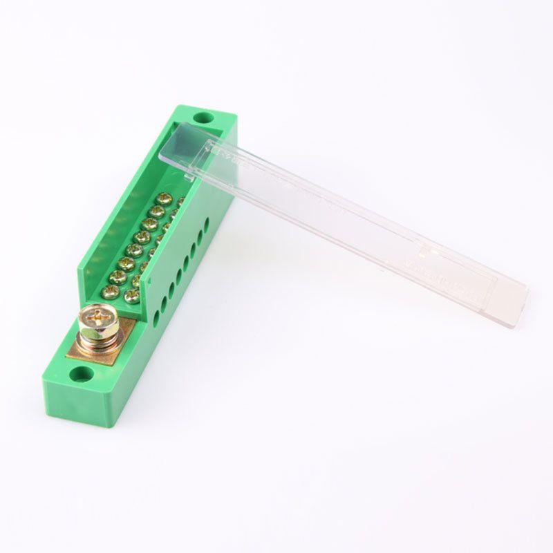 Wire Splitter Terminal Block Junction Box Power Distribution Block Accessories