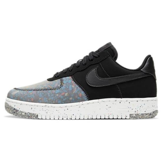 Nike Air Force 1 Crater Black Photon Dust 2020 - CT1986-002