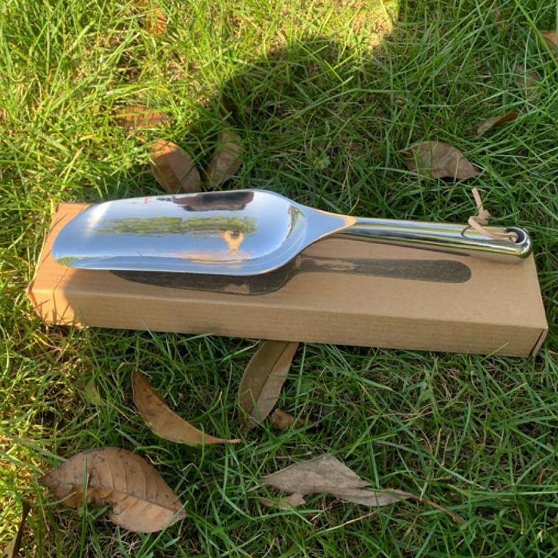 Gardening Hand Tools Heavy Duty Spade Shovel Rake Ergonomic Waterproof Garden Planting Tool Garden Spades For Indoor Outdoor