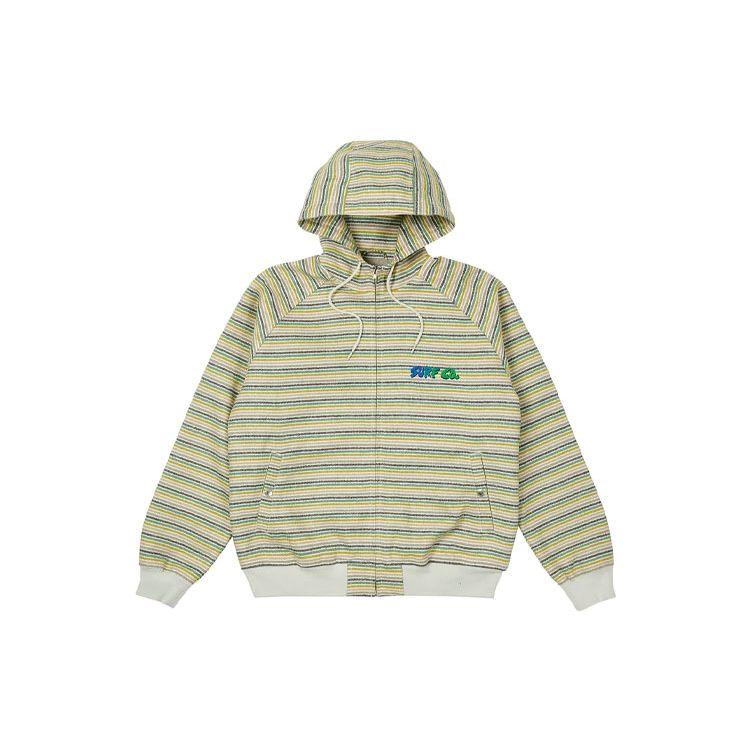 Palace Surf Co Jacket Grey Men Outerwear P22JK121