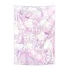 Sweet Anime Girl Tapestry Kawaii Cartoon Style With Cute Animals And Japanese Phrases Wall Decor Background Cloth