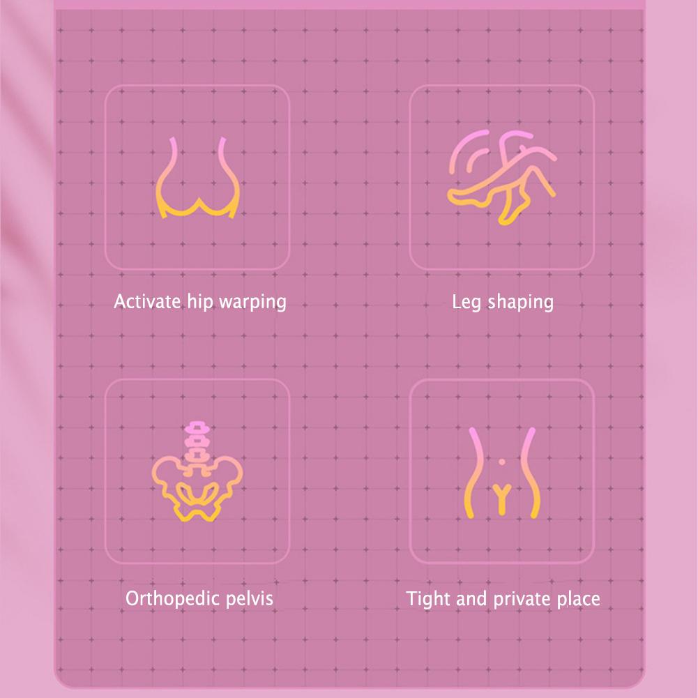 Digital Thigh Master Exerciser Strength Adjustable Pelvic Floor Training Device Battery Powered Men Women Home Fitness Equipment