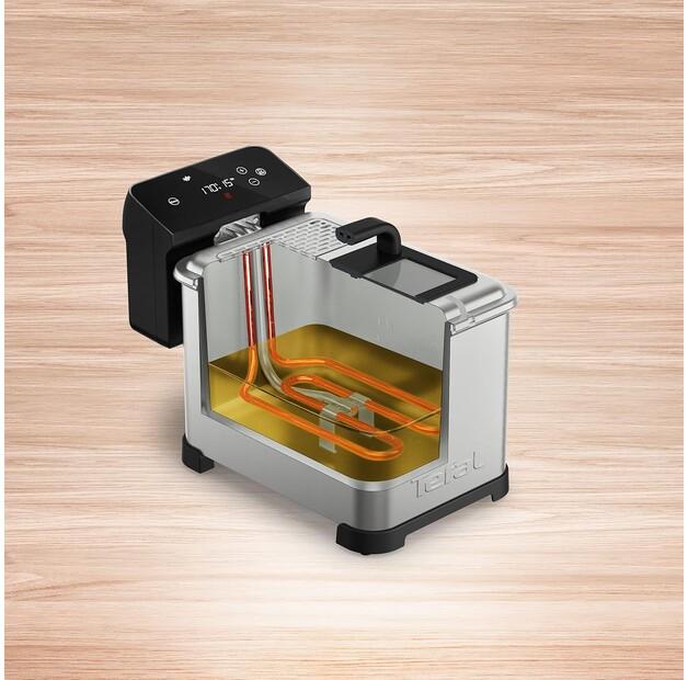 Фритюрница Tefal FR507D Family Pro Digital