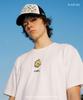 LMC Pokémon Pixel Art Dot Eyes Club Tee White